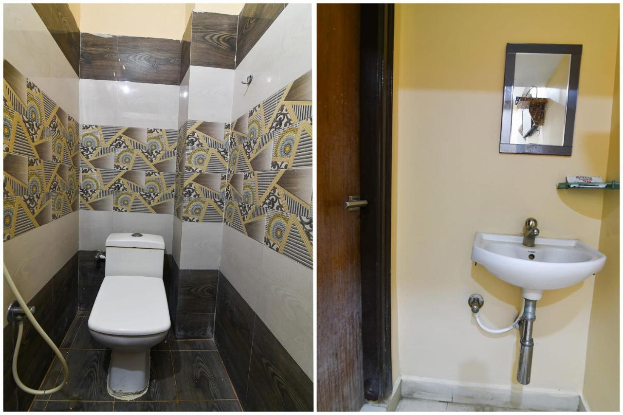 Ramesh Residency Hotel Anantapur Eksteriør billede